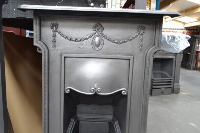 Edwardian Bedroom Fireplace 4640B - Oldfireplaces