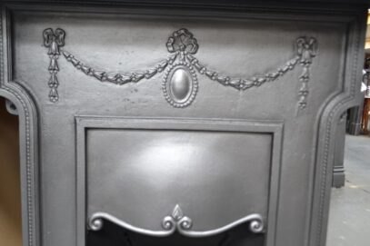 Edwardian Bedroom Fireplace 4640B - Oldfireplaces