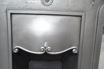 Edwardian Bedroom Fireplace 4640B - Oldfireplaces