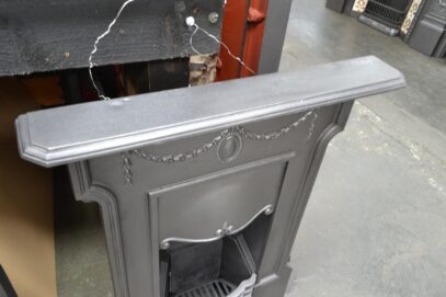 Edwardian Bedroom Fireplace 4640B - Oldfireplaces