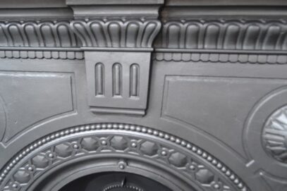 Original Victorian Fireplace 4643LC - Oldfireplaces