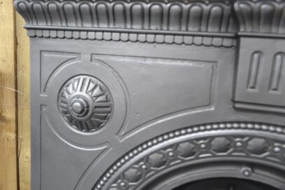 Original Victorian Fireplace 4643LC - Oldfireplaces