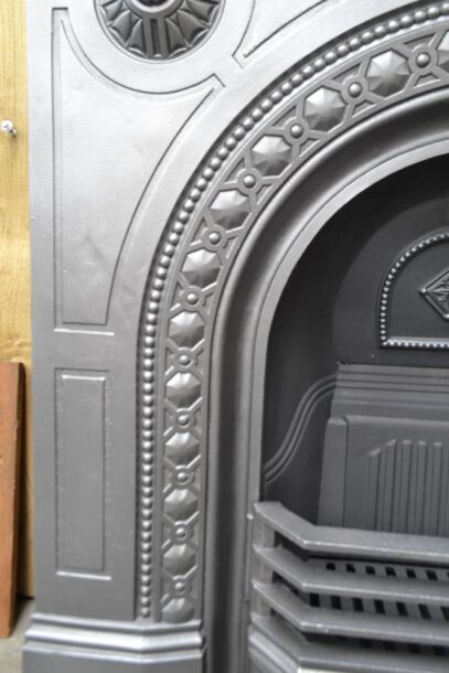 Original Victorian Fireplace 4643LC - Oldfireplaces