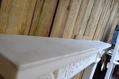 Antique Victorian Marble Fireplaces - 4133MS
