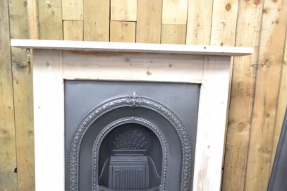 Antique Pine Fire Surround - 4298WS