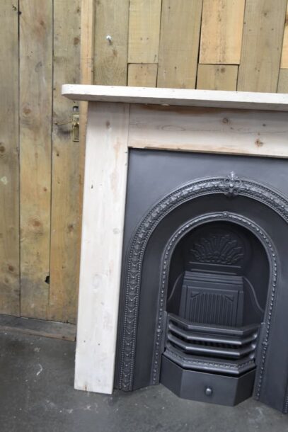 Antique Pine Fire Surround - 4298WS