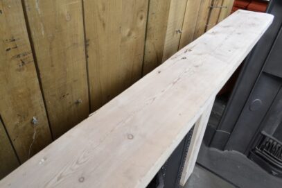 Antique Pine Fire Surround - 4298WS