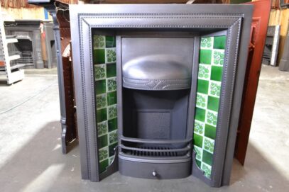 Edwardian - 1920's Tiled Insert - 4518TI