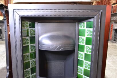 Edwardian - 1920's Tiled Insert - 4518TI