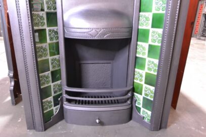 Edwardian - 1920's Tiled Insert - 4518TI