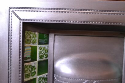 Edwardian - 1920's Tiled Insert - 4518TI