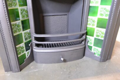 Edwardian - 1920's Tiled Insert - 4518TI