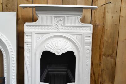 Arts and Crafts Bedroom Fireplace - 4657B