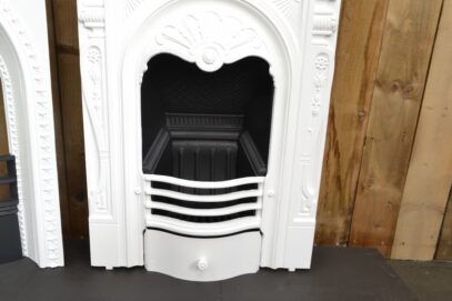 Arts and Crafts Bedroom Fireplace - 4657B