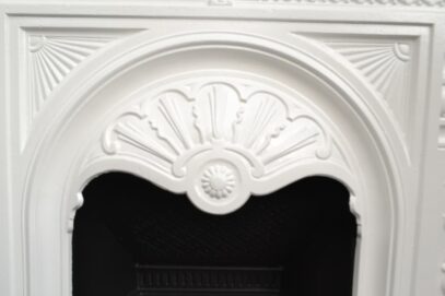 Arts and Crafts Bedroom Fireplace - 4657B