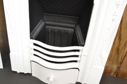 Arts and Crafts Bedroom Fireplace - 4657B
