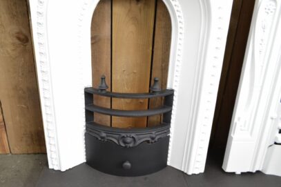 Victorian Painted Bedroom Arched Insert - 4658AI