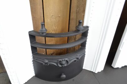 Victorian Painted Bedroom Arched Insert - 4658AI