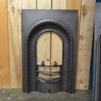 Victorian Arched Insert Bedroom 4559AI - Oldfireplaces