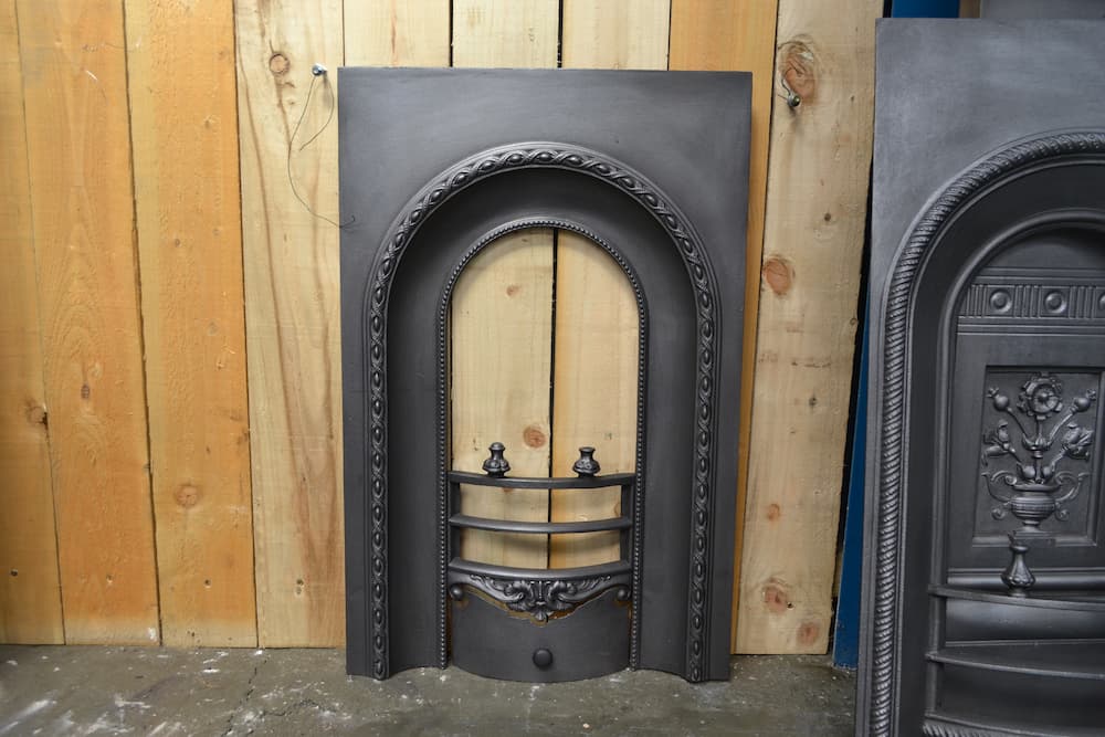 Victorian Arched Insert Bedroom 4559AI - Oldfireplaces
