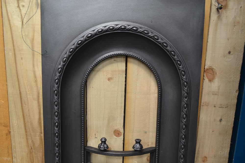 Victorian Arched Insert Bedroom - 4559AI