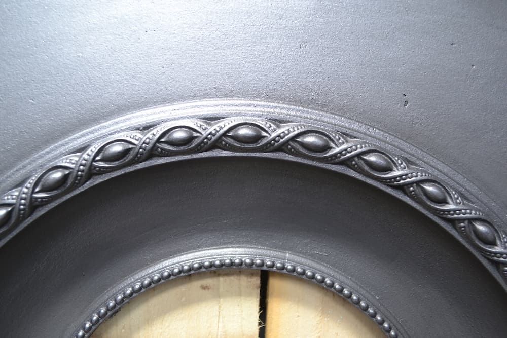 Victorian Arched Insert Bedroom - 4559AI